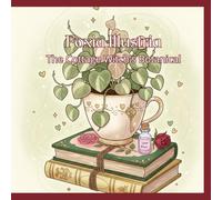 The Cottage Witch's Botanical 50 Enchanted Houseplant Coloring Pages