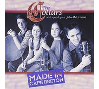 The Cottars - Made In Cape Breton-The Cottars CDTRAX 251