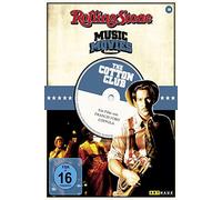 The Cotton Club / Rolling Stone Music Movies Collection [DVD]