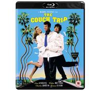 The Couch Trip (Blu-ray) Dan Aykroyd Walter Matthau Charles Grodin