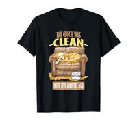THE COUCH WAS CLEAN UNTIL FIVE MINUTES AGO Camiseta