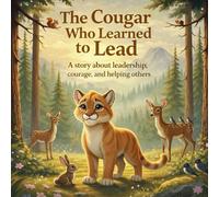 The Cougar Who Learned to Lead: A story about leadership, courage and helping others