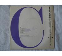 The Council Collective - COUNCIL COLLECTIVE Soul Deep UK 7" 45