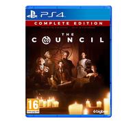The Council Complete Edition PS4 (SP) [209738]