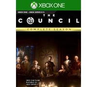 The Council - Complete Season (Xbox One) - Xbox Live Key - EUROPE