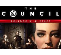 The Council - Episode 3: Ripples (DLC) (PS4 / PS5) PSN Key - NORTH AMERICA