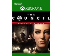 The Council - Episode 3: Ripples (DLC) XBOX LIVE Key EUROPE