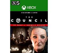 The Council - Episode 4: Burning Bridges (DLC) XBOX LIVE Key EUROPE