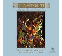 The Council of Mirrors (Serie The Sisters Grimm)