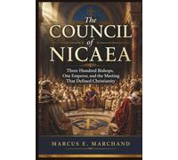 The Council of Nicaea: Three Hundred Bishops, One Emperor, and the Meeting That Defined Christianity