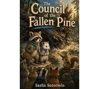 The Council of the Fallen Pine: Scout the Raccoon Adventures - An interactive power to choose adventure where you say which way the story goes, as every choice helps shape your own ending