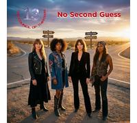 The Council Of Thirteen - No Second Guess