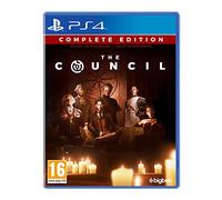 The Council PS4 Versión Española