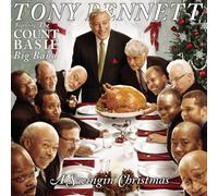 The Count Basie A Swingin' Christmas Feat. The Count Basi (CD) (Importación USA)