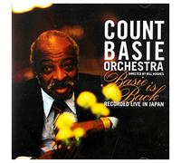 The Count Basie Orchestra - Basie Is Back