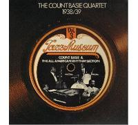 The Count Basie Quartet - Jazz Museum Vol. 3, Count Basie And The All American Rhythm Section