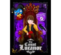 The Count Lucanor Xbox Live Key EUROPE