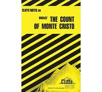 The Count Monte of Cristo (Cliffsnotes Literature Guides)