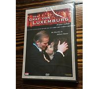 The Count Of Luxembourg - Frank Lehar [DVD]