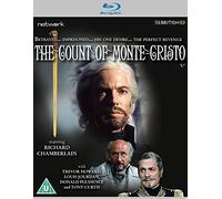 The Count of Monte Cristo [Blu-ray]