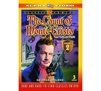 The Count Of Monte Cristo Collection Volume 2 [USA] [DVD]