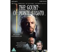 The Count of Monte Cristo [DVD]