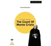 The Count of Monte Cristo [DVD] [Reino Unido]