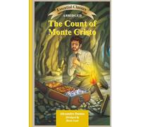 The Count of Monte Cristo: Essential Classics Abridged