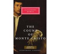 The Count of Monte Cristo: Introduction by Umberto Eco (Everyman's Library Classics Series)