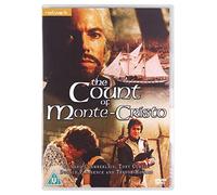 The Count Of Monte Cristo [Reino Unido] [DVD]