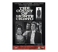 The Count Of Monte Cristo: The Complete Series [DVD]