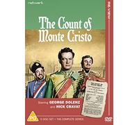 The Count Of Monte Cristo: The Complete Series [DVD]