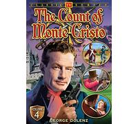 The Count of Monte Cristo: Volume 4 - 4-Episode Col [USA] [DVD]