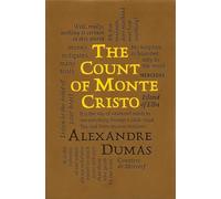The Count of Monte Cristo (Word Cloud Classics)