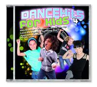 the Countdown Singers - Dancehits for Kids Vol.4