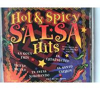The Countdown Singers - Hot and Spicy Salsa Hits