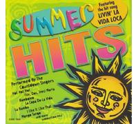 The Countdown Singers - Summer Hits (UK Import)