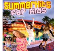 the Countdown Singers - Summerhits for Kids Box (3 Cds)