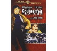 The Counterfeit Traitor [Reino Unido] [DVD]