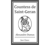 The Countess of Saint Geran