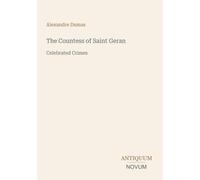 The Countess of Saint Geran: Celebrated Crimes