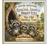 The Country Adventures of Ringtail, Sassy & Bright Eyes: The Old Hollow Tree