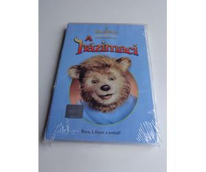 The Country Bears - A Hazimaci / English, Hungarian, Polish, Czech, Greek, Turkish, Russian Sound Options