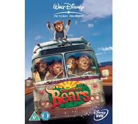The Country Bears (DVD) Willie Nelson Queen Latifah Brian Setzer Elton John