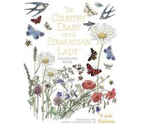 The Country Diary of an Edwardian Lady Colouring Book [Idioma Inglés]