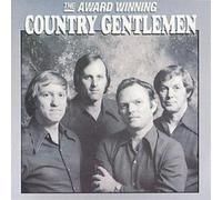 The Country Gentlemen The Award Winning Country Gentlemen (CD) (Importación USA)