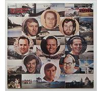 The Country Gentlemen - Yesterday And Today Vol. 1 [LP]