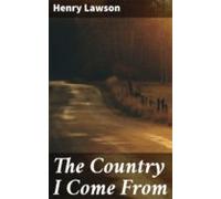 The Country I Come From (ebook)
