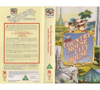 The Country Mouse and City Mouse - The Mouse-tache Marauder, The Case of the Disappearing Diamonds, Frisco Rumble, Diamond Safari
