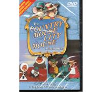 The Country Mouse and the City Mouse Adventures. Mice on Ice/The Ghost of Castle MacKenzie